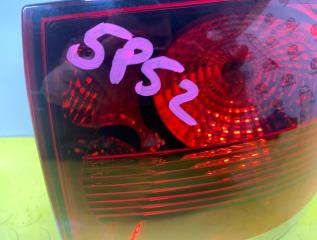 Стоп-сигнал правый задний Volkswagen Touareg 7L BHK 7L6945096R 4 ракурс