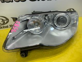 Фара левая передняя Volkswagen Touareg 7L BHK 7L6941039D 2 ракурс