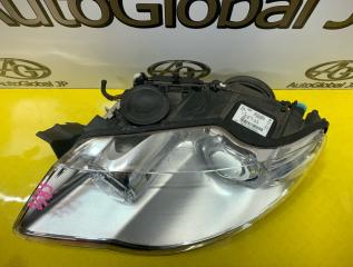Фара левая передняя Volkswagen Touareg 7L BHK 7L6941039D 3 ракурс