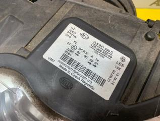Фара левая передняя Volkswagen Touareg 7L BHK 7L6941039D 4 ракурс