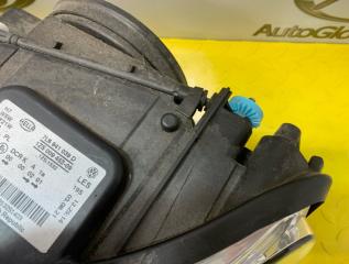 Фара левая передняя Volkswagen Touareg 7L BHK 7L6941039D 5 ракурс