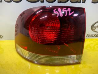 Стоп-сигнал левый задний Volkswagen Touareg 7L BHK 7L6945095R 2 ракурс