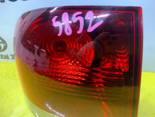 Стоп-сигнал левый задний Volkswagen Touareg 7L BHK 7L6945095R 4 ракурс