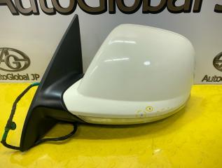 Зеркало левое переднее Volkswagen Touareg 7L BHK 7L6857507GF 2 ракурс