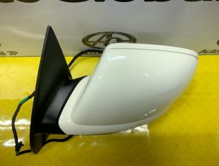 Зеркало левое переднее Volkswagen Touareg 7L BHK 7L6857507GF 3 ракурс