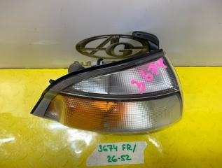 Габарит правый передний TOYOTA GRANVIA KCH16 1KZTE 8151126091 3 ракурс