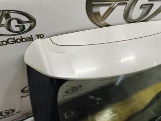 Дверь 5-я HYUNDAI Santa fe DM 737002W020 3 ракурс