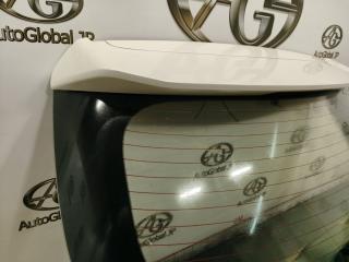 Дверь 5-я HYUNDAI Santa fe DM 737002W020 4 ракурс