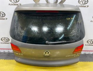 Дверь 5-я VOLKSWAGEN Tiguan 5N 5N0827025G 2 ракурс