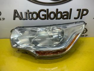 Фара левая передняя Citroen C4 B7 EP6CDT 1.6 6208S2 1 ракурс Фара левая передняя Citroen C4 B7 EP6CDT 1.6 6208S2 1 ракурс