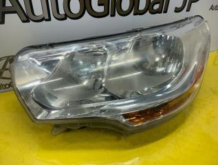 Фара левая передняя Citroen C4 B7 EP6CDT 1.6 6208S2 2 ракурс Фара левая передняя Citroen C4 B7 EP6CDT 1.6 6208S2 2 ракурс