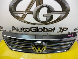 Решетка радиатора Volkswagen Touareg 7L AXQ 7L6853651C 2 ракурс