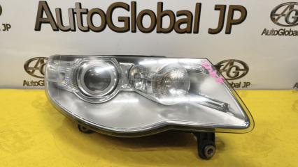 Фара правая передняя Volkswagen Touareg 7L BHK 7L6941040D 1 ракурс