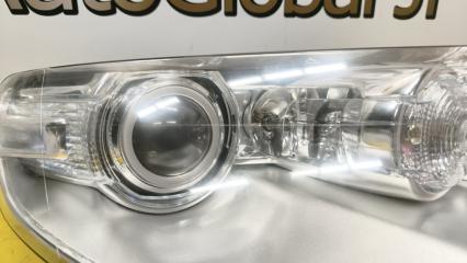 Фара правая передняя Volkswagen Touareg 7L BHK 7L6941040D 5 ракурс
