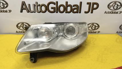 Фара левая передняя Volkswagen Touareg 7L BHK 7L6941039D 1 ракурс
