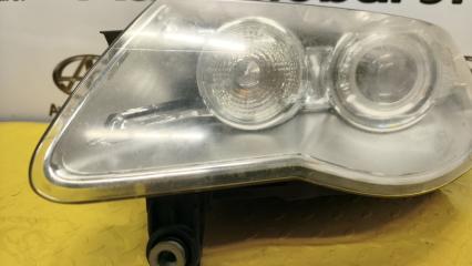 Фара левая передняя Volkswagen Touareg 7L BHK 7L6941039D 3 ракурс