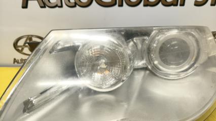 Фара левая передняя Volkswagen Touareg 7L BHK 7L6941039D 4 ракурс
