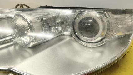 Фара левая передняя Volkswagen Touareg 7L BHK 7L6941039D 5 ракурс