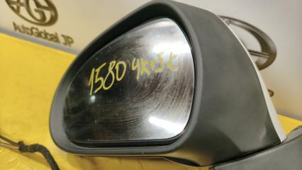 Зеркало левое переднее Peugeot 207 WC EP6C 1.6 VTi 5F01 8149ZJ 2 ракурс