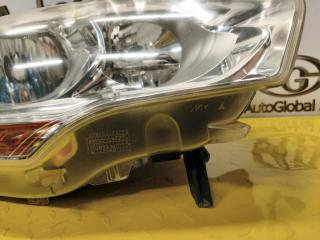 Фара правая передняя Citroen C4 B7 EP6CDT 1.6 6206S2 4 ракурс Фара правая передняя Citroen C4 B7 EP6CDT 1.6 6206S2 4 ракурс