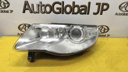 Фара левая передняя Volkswagen Touareg 7L BHK 7L6941039D 1 ракурс