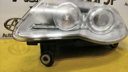 Фара левая передняя Volkswagen Touareg 7L BHK 7L6941039D 2 ракурс