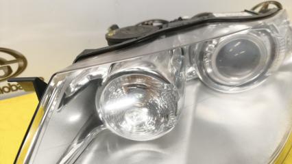 Фара левая передняя Volkswagen Touareg 7L BHK 7L6941039D 4 ракурс