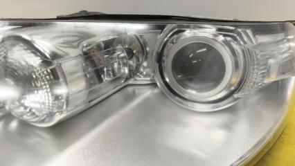 Фара левая передняя Volkswagen Touareg 7L BHK 7L6941039D 5 ракурс