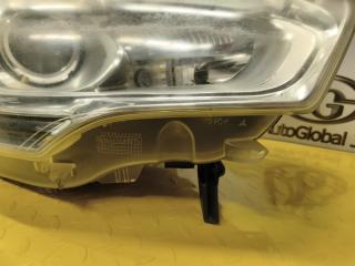 Фара правая передняя Citroen C4 B7 EP6CDT 1.6 6206S4 3 ракурс Фара правая передняя Citroen C4 B7 EP6CDT 1.6 6206S4 3 ракурс