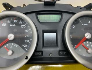 Спидометр RENAULT MEGANE II BM F4R 771 8200364015 5 ракурс