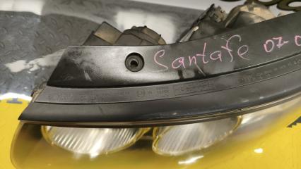 Фара левая передняя HYUNDAI Santa fe CM 921012B071 3 ракурс Фара левая передняя HYUNDAI Santa fe CM 921012B071 3 ракурс
