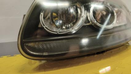 Фара левая передняя HYUNDAI Santa fe CM 921012B071 5 ракурс Фара левая передняя HYUNDAI Santa fe CM 921012B071 5 ракурс