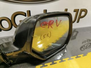 Зеркало правое переднее HONDA CR-V RE3 76200SWW 2 ракурс
