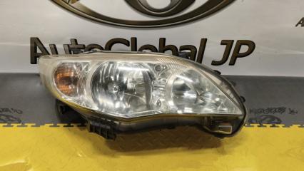 Фара правая передняя TOYOTA COROLLA ZRE151 1ZR 8113012D80 1 ракурс
