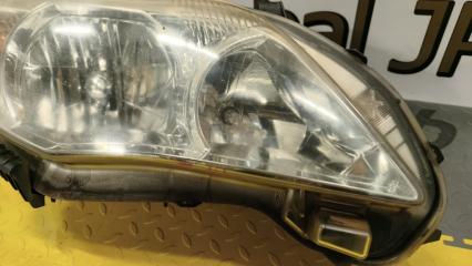 Фара правая передняя TOYOTA COROLLA ZRE151 1ZR 8113012D80 5 ракурс