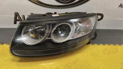 Фара левая передняя HYUNDAI SANTA-FE CM 921012B071 1 ракурс Фара левая передняя HYUNDAI SANTA-FE CM 921012B071 1 ракурс