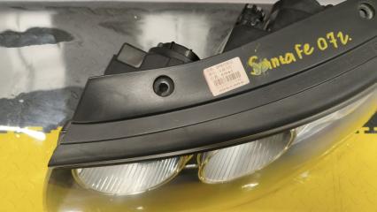 Фара левая передняя HYUNDAI SANTA-FE CM 921012B071 2 ракурс Фара левая передняя HYUNDAI SANTA-FE CM 921012B071 2 ракурс