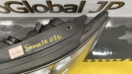 Фара левая передняя HYUNDAI SANTA-FE CM 921012B071 3 ракурс Фара левая передняя HYUNDAI SANTA-FE CM 921012B071 3 ракурс