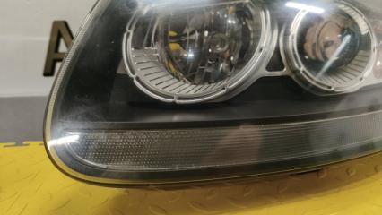 Фара левая передняя HYUNDAI SANTA-FE CM 921012B071 4 ракурс Фара левая передняя HYUNDAI SANTA-FE CM 921012B071 4 ракурс
