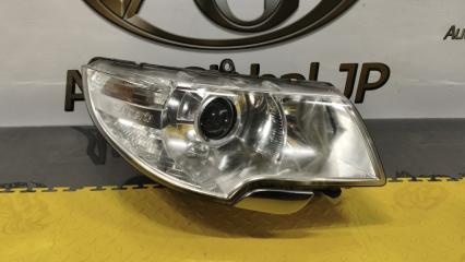 Фара правая передняя  Skoda SUPERB CFBA ,3TD941018 1 ракурс