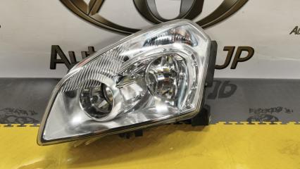 Фара левая передняя NISSAN QASHQAI J10 260603ZA2A 1 ракурс