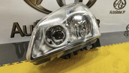 Фара левая передняя NISSAN QASHQAI J10 260603ZA2A 3 ракурс