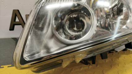 Фара левая передняя NISSAN QASHQAI J10 260603ZA2A 4 ракурс