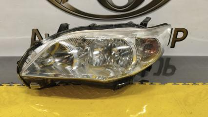 Фара левая передняя TOYOTA COROLLA ZRE151 1ZR 8117012D80 1 ракурс