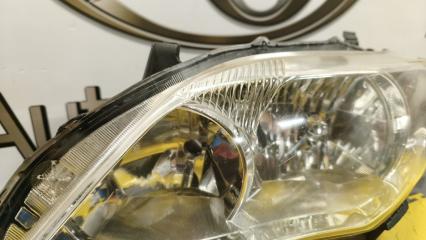 Фара левая передняя TOYOTA COROLLA ZRE151 1ZR 8117012D80 5 ракурс