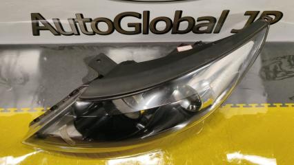 Фара левая передняя Kia Sportage SL 921013W000 2 ракурс