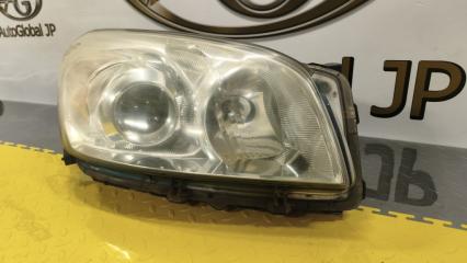 Фара правая передняя TOYOTA RAV4 ACA33L 2AZ 811100R030 3 ракурс