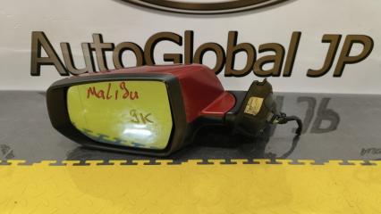 Зеркало левое переднее CHEVROLET MALIBU V300 23151823 1 ракурс