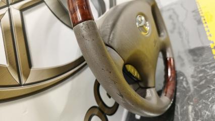 Руль TOYOTA CAMRY ACV30 2AZ-FE 4510006440 4 ракурс