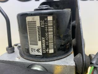 Блок abs Peugeot 207 WC EP6C 1.6 VTi 5F01 4541NV 3 ракурс